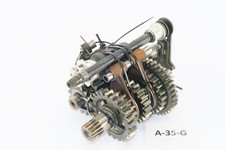 KTM 640 LC4 EGS Bj 1998 - gearbox complete A35G