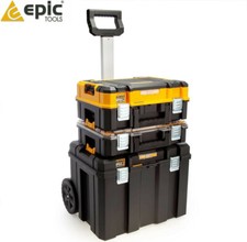DEWALT TSTAK 2.0 Mobile Box