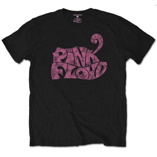 Pink floyd shirt swirl - floyd, logo