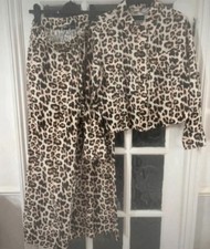 Zara # Co ord # New leopard
