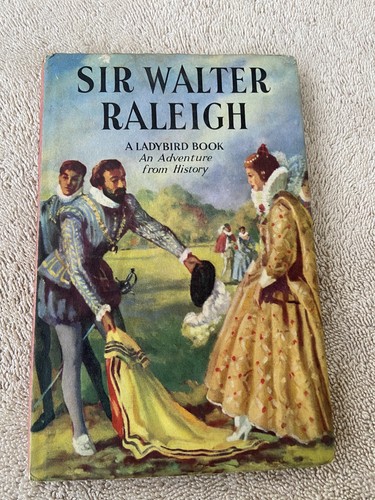 Ladybird book sir - ladybird, walter