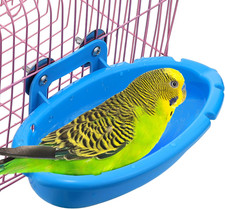 Mygeromon Bird Bath for Cage -