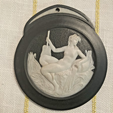 Fine Mythological Jasperware