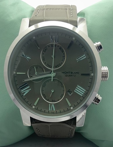 Refurbished montblanc grey - refurbished,