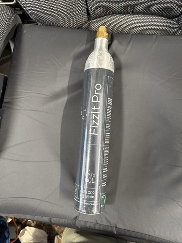 Fizzit pro co2 - empty, cylinder
