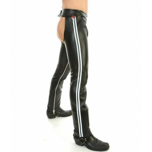 Mens real leather heavy duty - ,