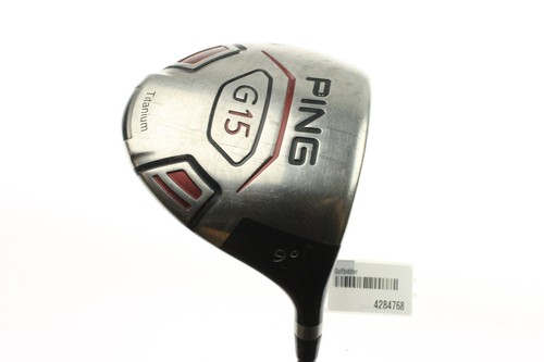 Ping g15 golf club mens - golf,