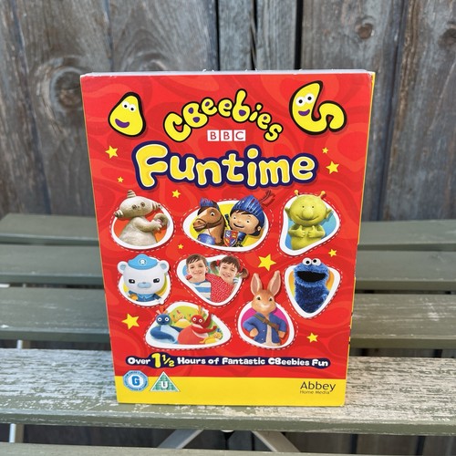 Cbeebies compilation dvd - compilation,