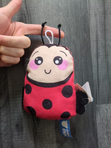 Cuddle crew ladybug - crew, ladybug/ladybird