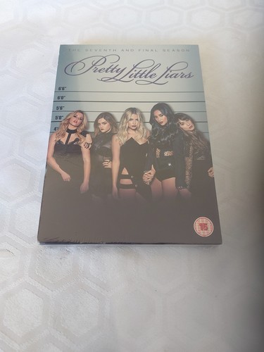 Pretty little liars the - liars,