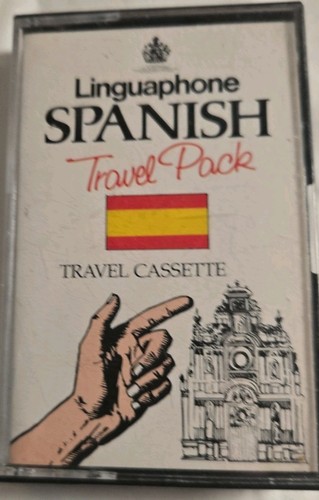 Linguaphone spanish travel - spanish,