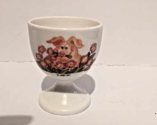 Egg cup piggin - egg,