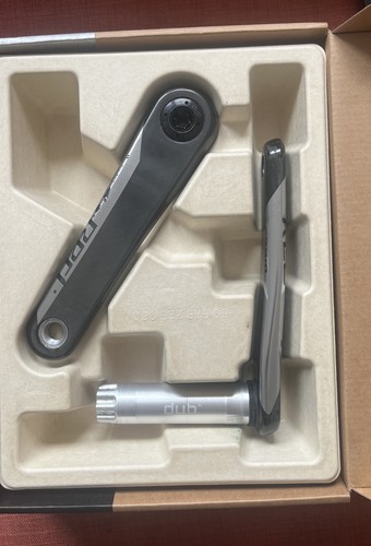 Sram axs red cranks carbon - red,