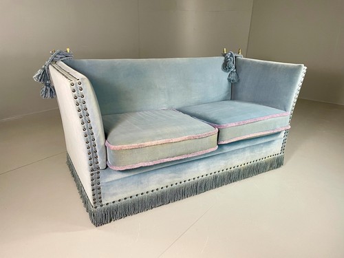 Vintage seater knole - knole, sofa