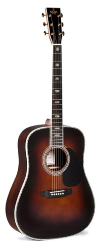 Sigma guitars sdr custom - sigma,