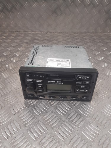 2003 ford galaxy - galaxy, radio