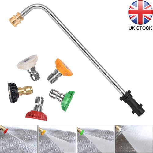 Pressure washer lance - pressure,