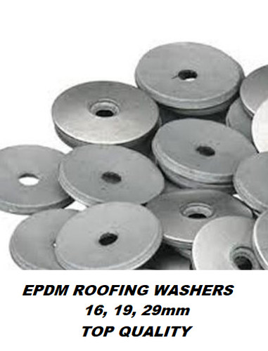 Bonded tek screw sealing - tek,