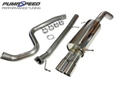 Pumaspeed Vulcan V2 Cat Back