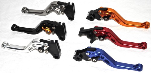 Pair levers short - levers,
