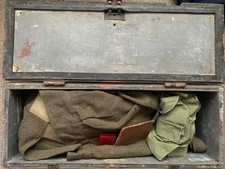 WW2 Royal Horse Artillery Battle dress with Royal Life Saving Society Medal