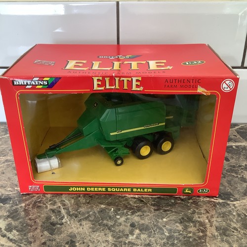 Britains elite john deere - britains,