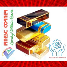 Davidoff & ST DuPont Lighter