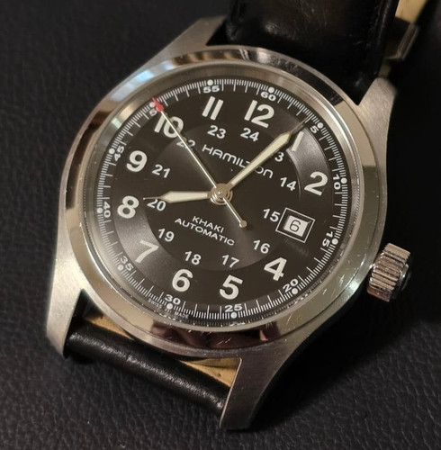 Hamilton khaki field 42mm - hamilton,