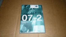 BMW Disc Navigation 07-02