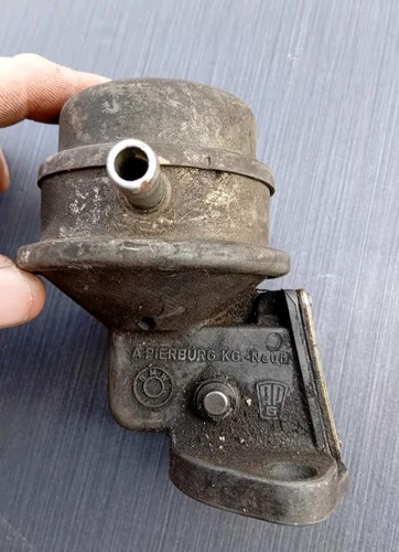 Aircooled fuel pump beetle - aircooled,