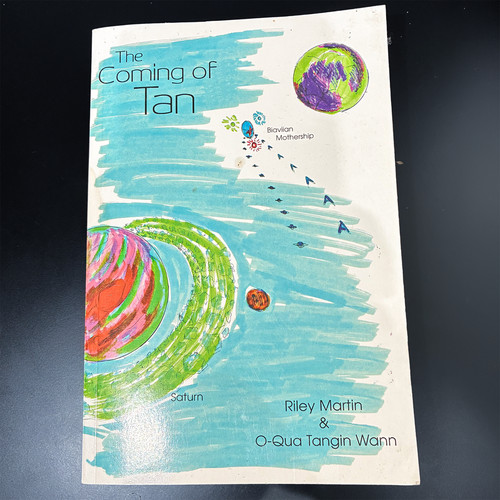 New the coming tan riley - tan,