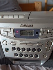 Sony CFD-S32L Portable CD