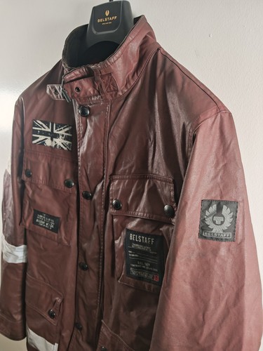 Belstaff trialmaster 70th - belstaff,