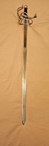 16th century replica - replica, spanish