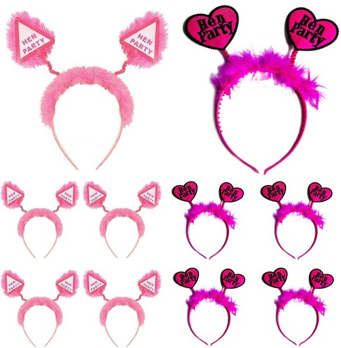 Head boppers hen party - head,