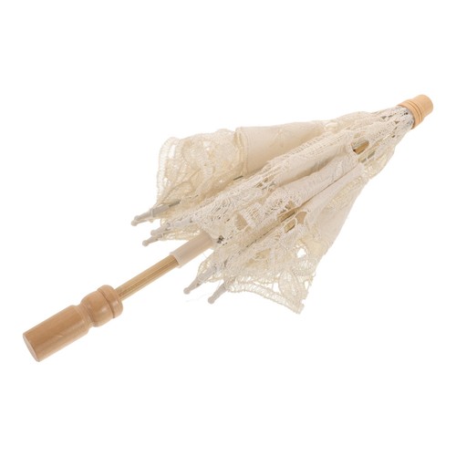 Wedding bridal lace - wedding, umbrella