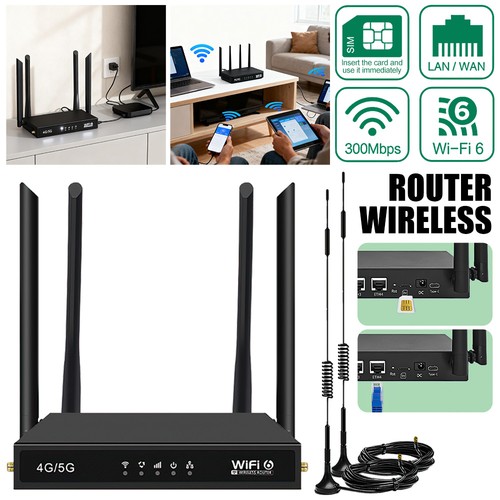 Lte cpe home router - 4g/5g,