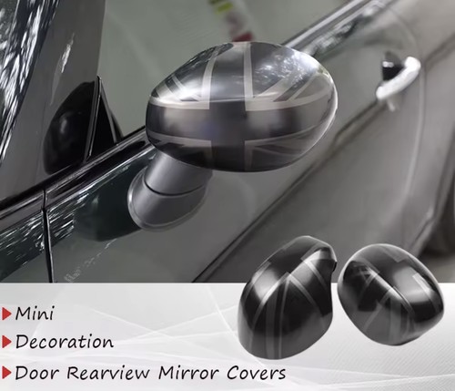 Door wing mirror cover caps - wing,