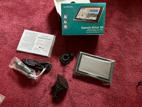 Garmin drive travel - garmin, 50