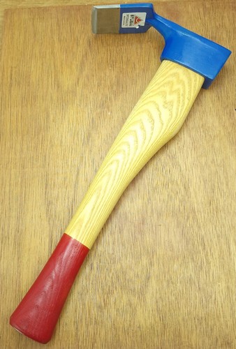 New stubai straight adze - new,