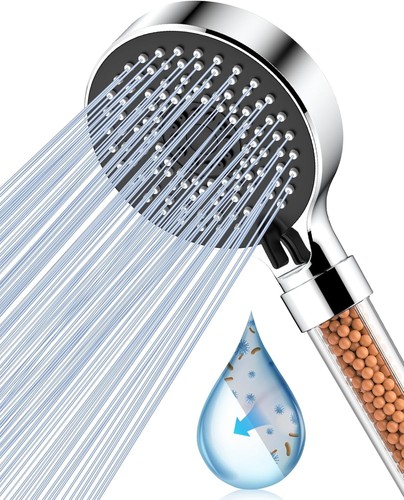 High pressure shower - head, with