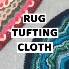 Tufting Cloth Tapestry Carpet