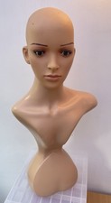 Mannequin Head  For Hats And