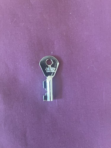 Single cheney key for - no.11,