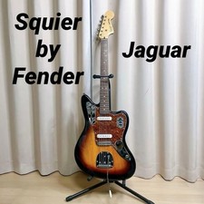 Squier by Fender Jaguar