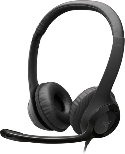 Logitech h390 usb - logitech,
