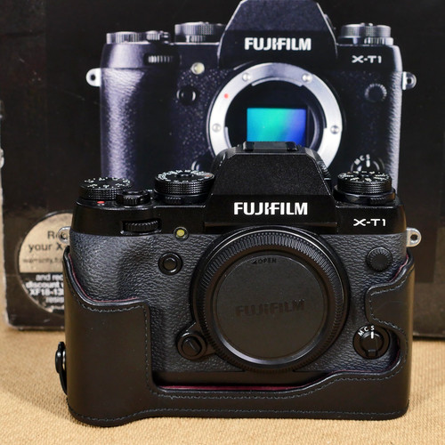 Fujifilm camera body - camera,