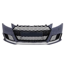 FRONT BUMPER TTRS STYLE PRIMER