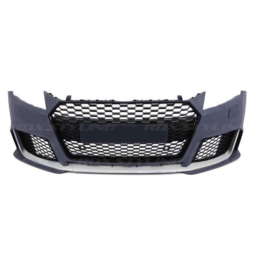 Front bumper ttrs - front, style