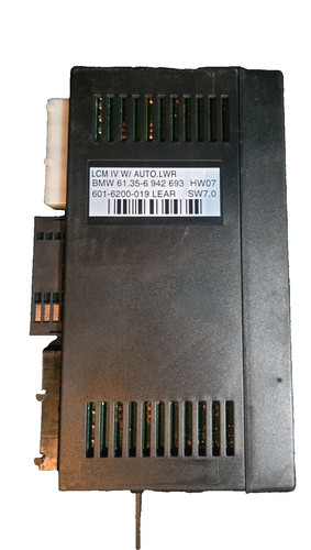 Bmw e38 e39 e53 - e39, 7